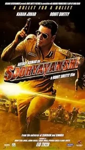 Sooryavanshi 2021 Bollywood Full Movie HD