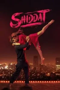 Shiddat 2021 Bollywood Hindi Full HD