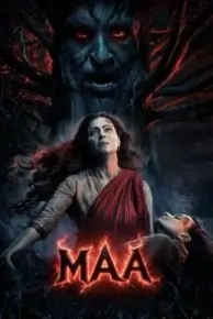 Maa 2025 Bollywood Hindi Movie HD
