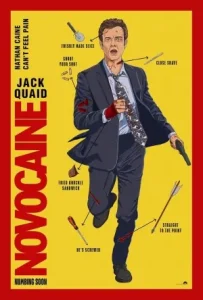 Novocaine 2025 Hollywood Hindi Movie HD Novocaine 2025 Hollywood Hindi Movie HD