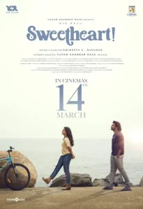 Sweetheart 2025 Hindi + Tamil South Movie HD Sweetheart 2025 Hindi + Tamil South Movie HD